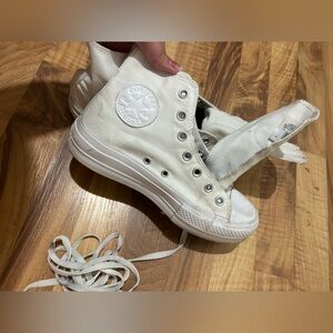 Platform converse